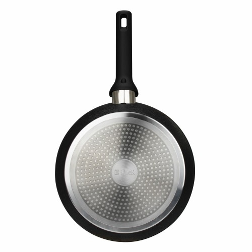 Сковорода Taller Эмили TR-44081 не съемная ручка 26 см (черный) 2