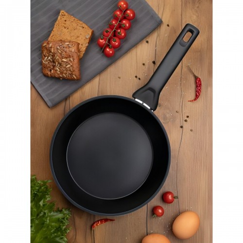 Сковорода Taller Эмили TR-44081 не съемная ручка 26 см (черный) 5
