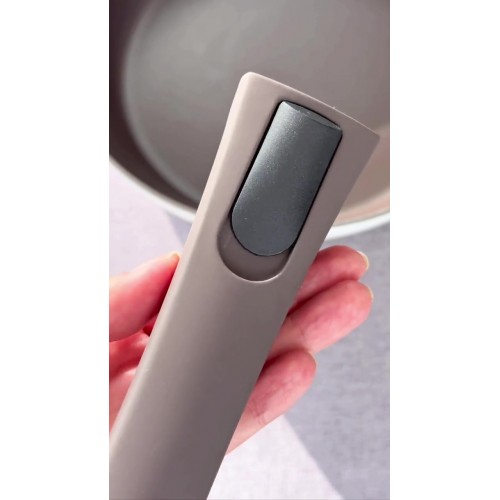 Сковорода Taller Хюгге TR-44109 съемная ручка 26 см (бежевый) 1