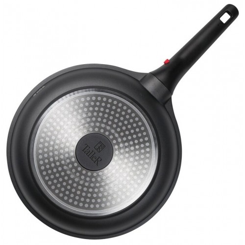 Сковорода Taller Минерал TR-44021 съемная ручка 22 см (черный) 3