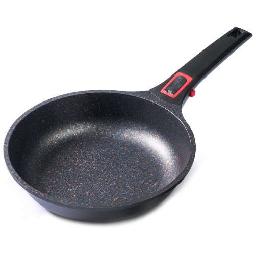 Сковорода Taller Минерал TR-44023 съемная ручка 26 см (черный) 6