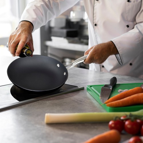 Сковорода TalleR Professional TR-44914 28 см (синий) 7