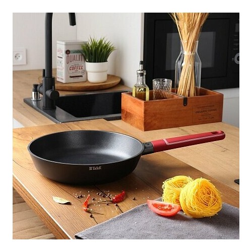 Сковорода Taller TR-44014 28 см (черный) 1