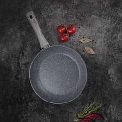 Сковорода Taller TR-44035 20 см (серый)