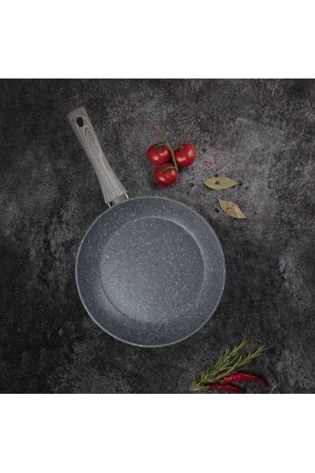 Сковорода Taller TR-44035 20 см (серый) 
