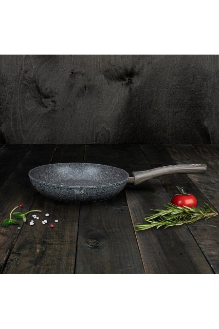 Сковорода Taller TR-44035 20 см (серый) 8