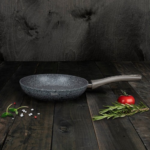 Сковорода Taller TR-44036 24 см (серый) 8