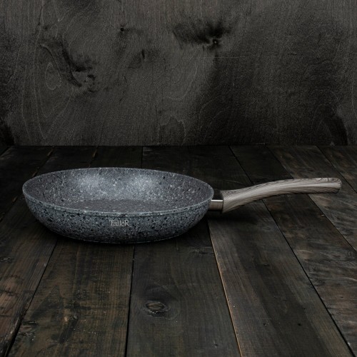 Сковорода Taller TR-44038 28 см (серый) 2
