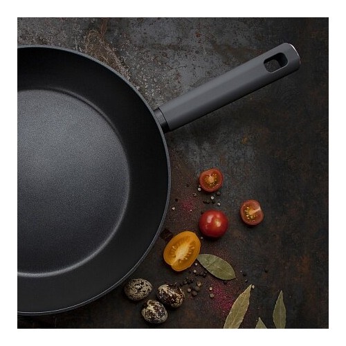 Сковорода Taller TR-44047 28 см (черный) 4