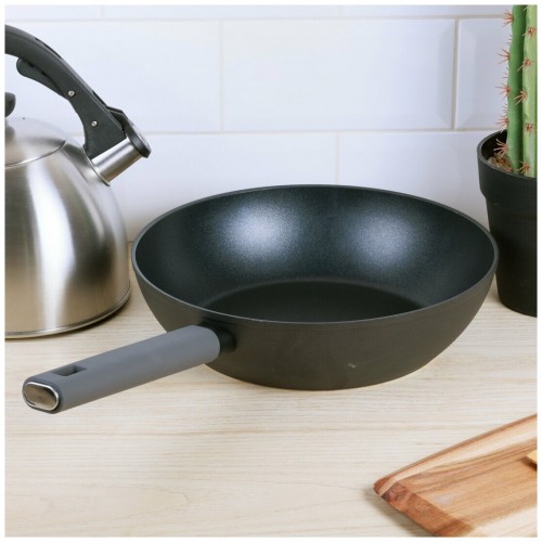 Сковорода Taller TR-44047 28 см (черный) 7