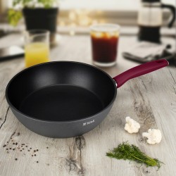 Сковорода Taller TR-44092 28 см (черный)