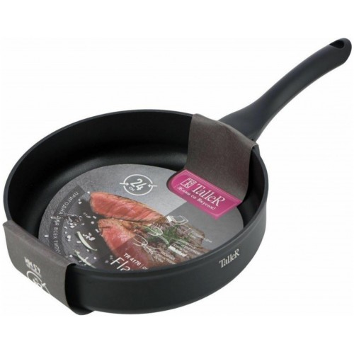 Сковорода Taller TR-44177 26 см (черный) 4