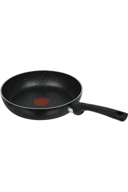 Сковорода Tefal Brut 04234124 24 см (черный) 