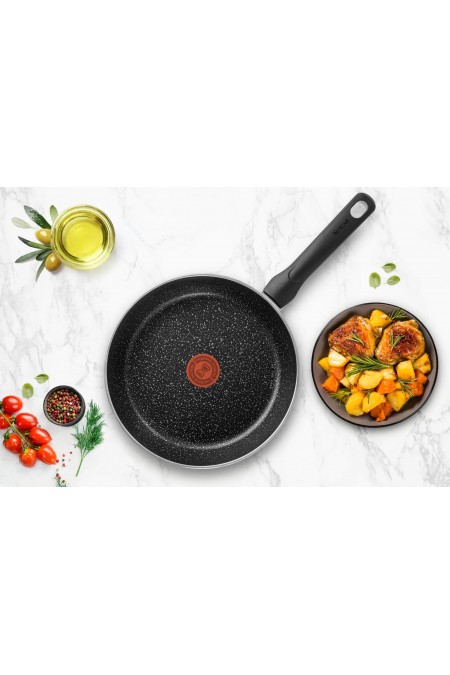 Сковорода Tefal Brut 04234124 24 см (черный) 2