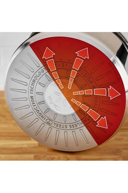Сковорода Tefal Delicious B8180655 28 см (черный) 1