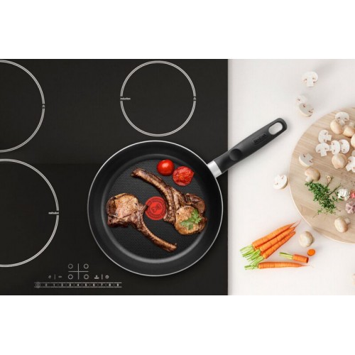 Сковорода Tefal Easy Plus 04237128 28 см (черный) 6