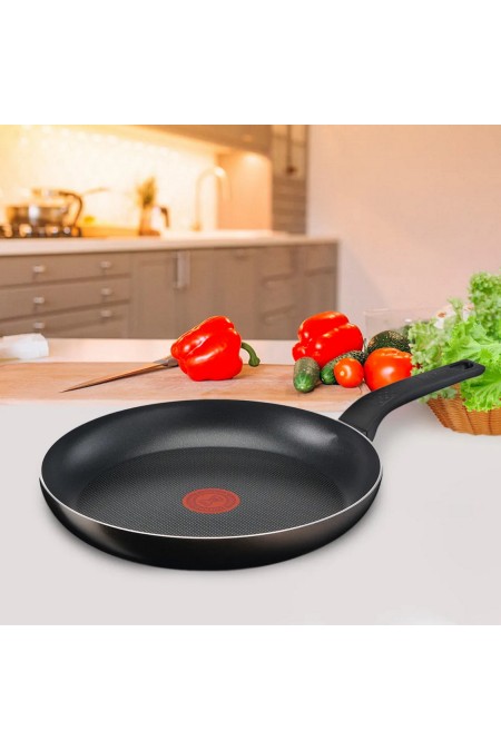 Сковорода Tefal Easy Plus 04237128 28 см (черный) 7
