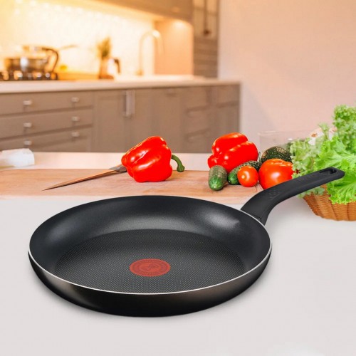 Сковорода Tefal Easy Plus 04237128 28 см (черный) 7