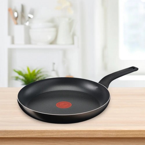 Сковорода Tefal Easy Plus 04237128 28 см (черный) 8