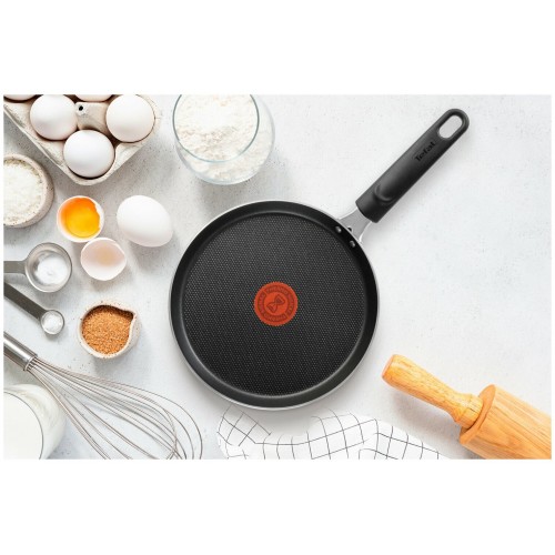 Сковорода Tefal Easy Plus 04237522 22 см (черный) 1