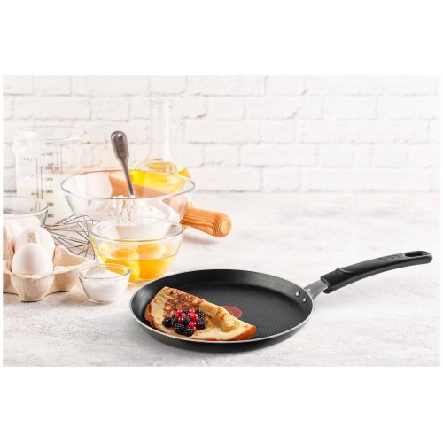 Сковорода Tefal Easy Plus 04237522 22 см (черный) 2