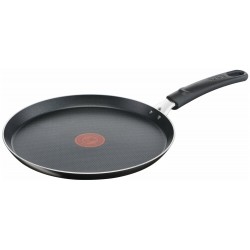 Сковорода Tefal Easy Plus 04237522 22 см (черный)
