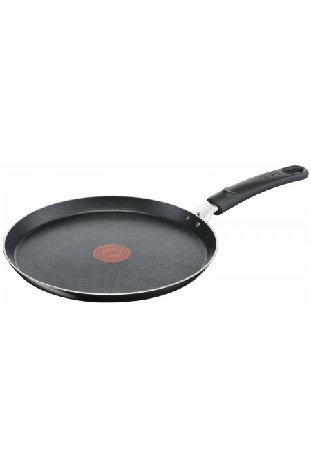 Сковорода Tefal Easy Plus 04237522 22 см (черный) 