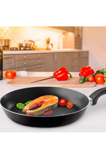 Сковорода Tefal Easy Plus 04237924 24 см (черный) 7