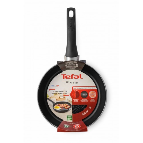 Сковорода Tefal Easy Plus 04237924 24 см (черный) 9
