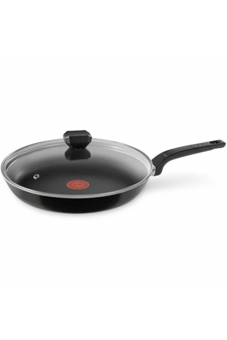 Сковорода Tefal Easy Plus 04237928 28 cм (черный) 