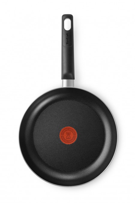 Сковорода Tefal Easy Plus 04237928 28 cм (черный) 1