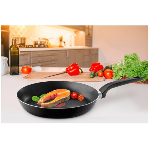 Сковорода Tefal Easy Plus 4237122 22 см (черный) 9
