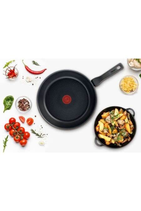 Сковорода Tefal Force 04218922 22 см (черный) 6