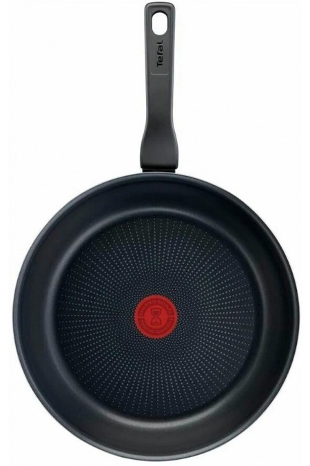 Сковорода Tefal Force 4218024 24 см (черный) 