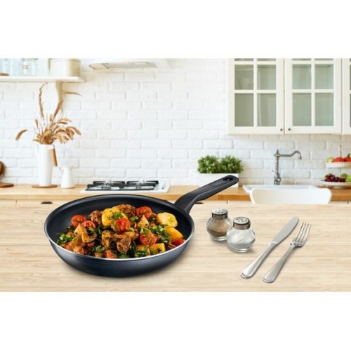 Сковорода Tefal Force 4218024 24 см (черный) 5