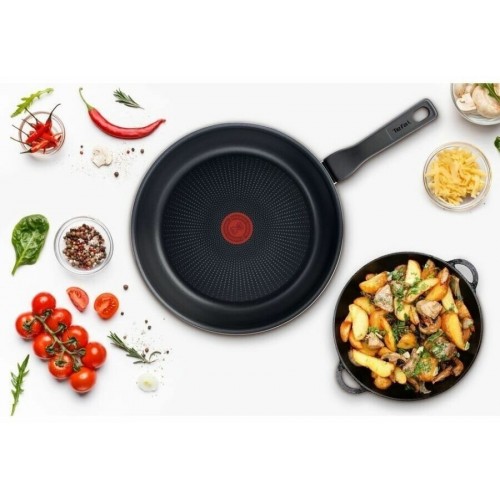 Сковорода Tefal Force 4218024 24 см (черный) 6