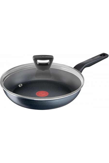 Сковорода Tefal Force 4218928 28 см (черный) 