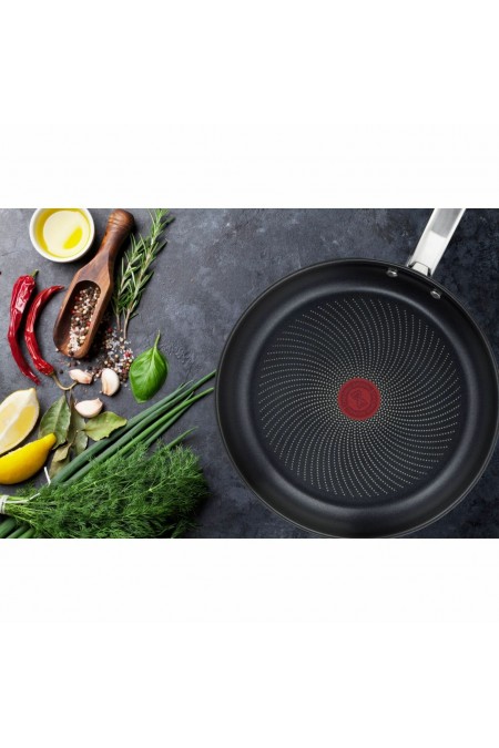 Сковорода Tefal Intuition B8170644 28 см (черный) 7