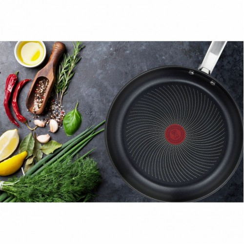 Сковорода Tefal Intuition B8170644 28 см (черный) 7