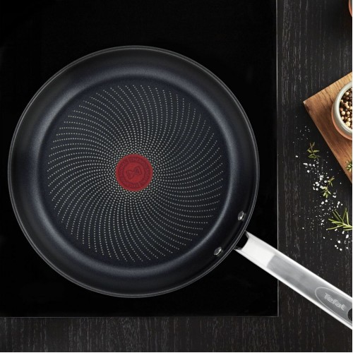 Сковорода Tefal Intuition B8170644 28 см (черный) 8