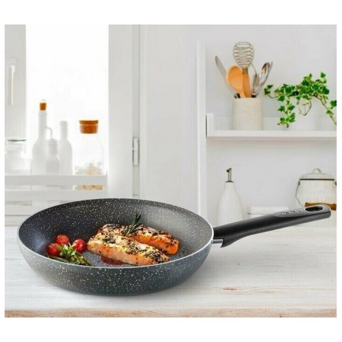 Сковорода Tefal Natural Cook 04166924 24 см (серый) 9