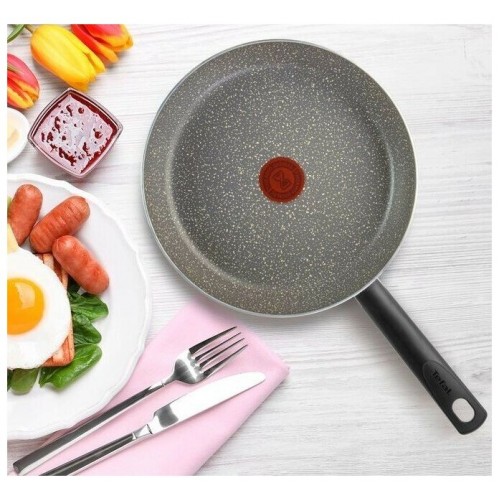 Сковорода Tefal Natural Cook 04213122 22 см (серый) 1
