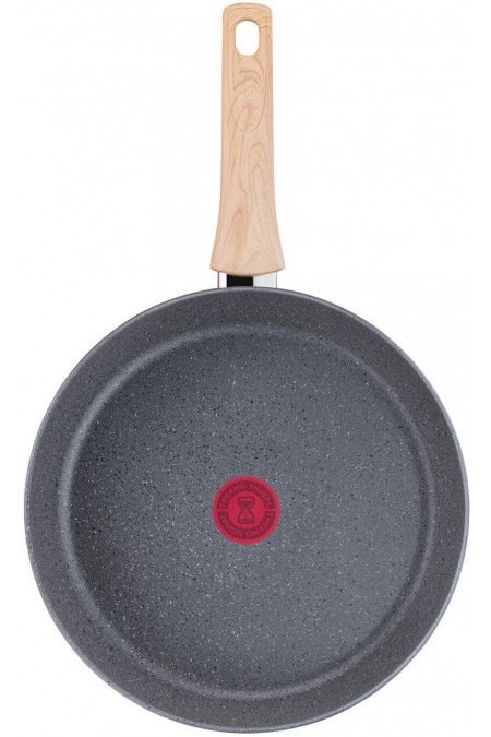 Сковорода Tefal Natural Force G2660472 24 см (серый) 1