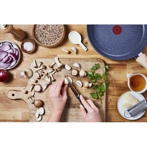 Сковорода Tefal Natural Force G2660472 24 см (серый) 6