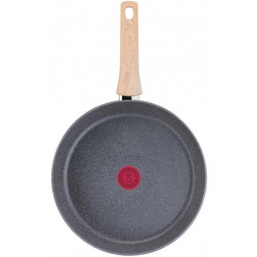 Сковорода Tefal Natural Force G2660572 26 см (серый) 5