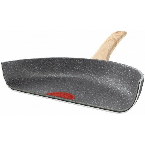 Сковорода Tefal Natural Force G2660772 30 см (серый) 8