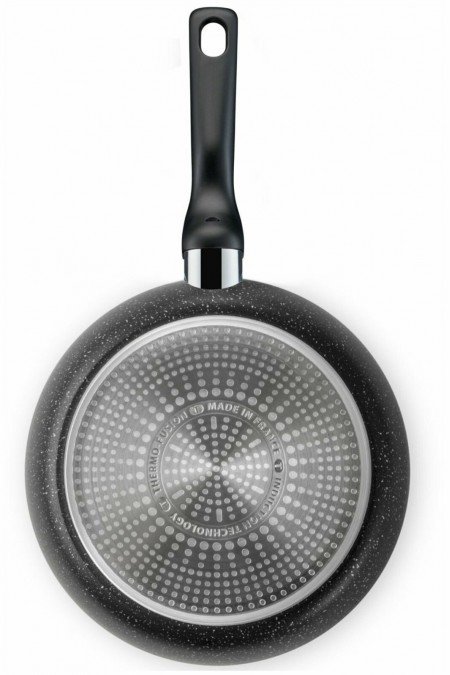 Сковорода Tefal Rock 04235124 24 см (черный) 2