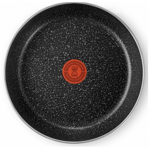 Сковорода Tefal Rock 04235128 28 см (черный) 1