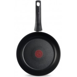 Сковорода Tefal Strength 04231122 22 см (черный)