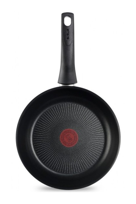 Сковорода Tefal Strength 04231122 22 см (черный) 